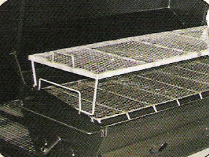 PR60T 2nd Tier Grate