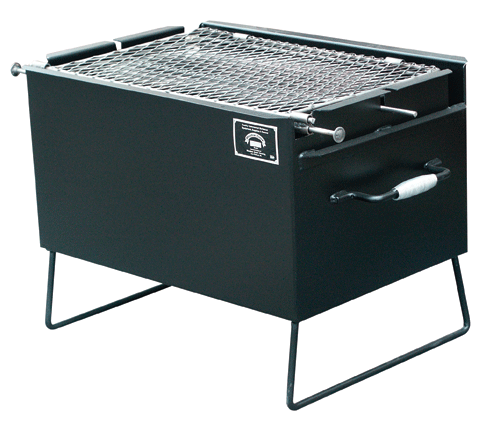 BBQ26 BBQ Pit