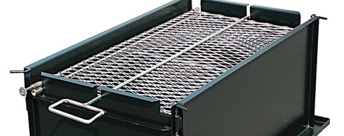 BBQ144 Replacement Grate