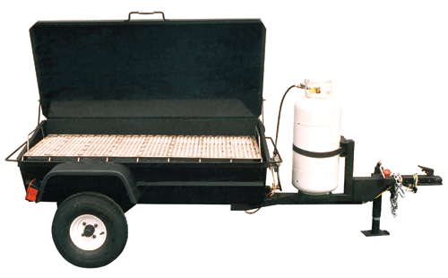 PR60GT Pig Roaster