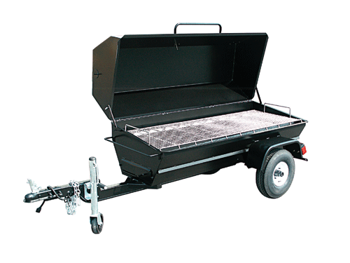 PR60T Pig Roaster