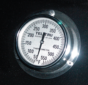 PR60G Replacement Thermometer