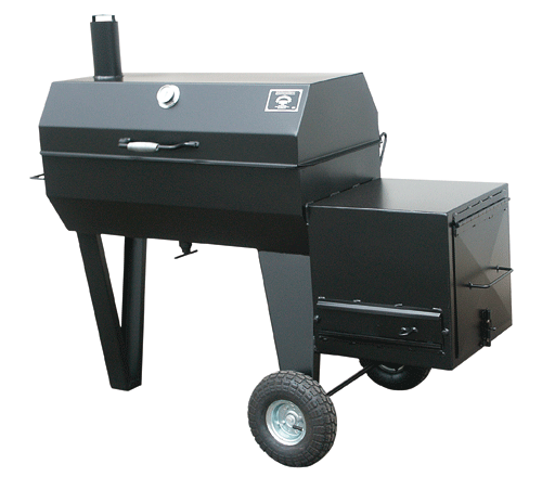 SQ36 Smoker