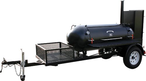 TS-250 Smoker